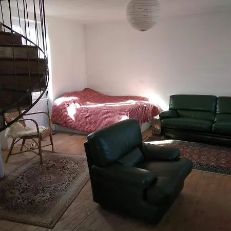 Maison De Pecheur 公寓